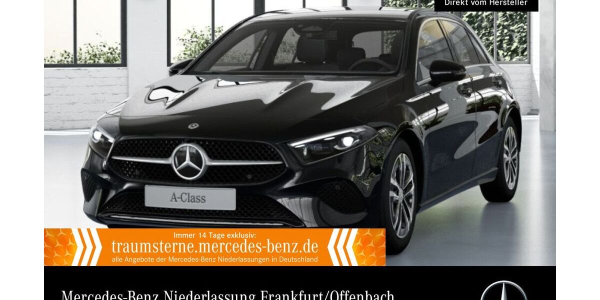 Mercedes-Benz A 250 15.093 km 32.990 &euro; Frankfurt 60599