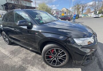 Audi Q5 47.000 km 37.900 &euro; Frankfurt 60326