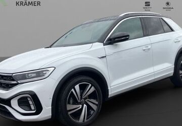 VW T-Roc 88.500 km 23.990 &euro; Gross Bieberau 64401