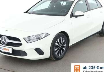 Mercedes-Benz A 180 67.308 km 17.380 &euro; Frankfurt am Main 65936