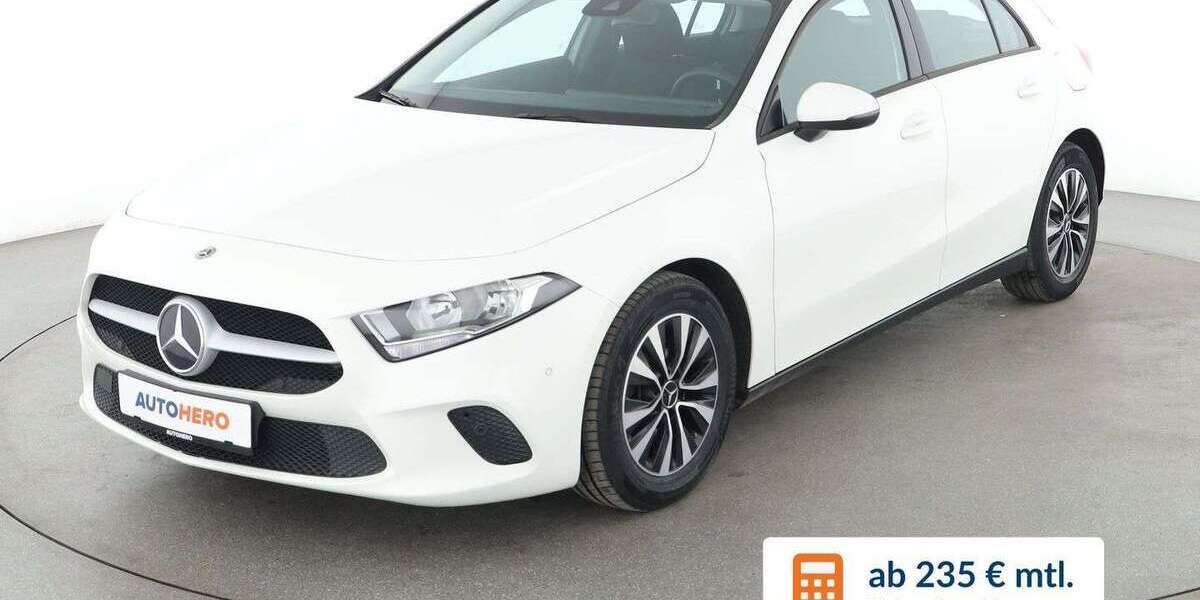 Mercedes-Benz A 180 67.308 km 17.380 &euro; Frankfurt am Main 65936