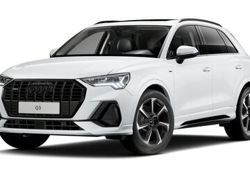 Audi Q3 1.787 km 46.890 &euro; Hofheim 65719