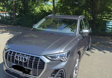 Audi Q3 119.000 km 24.100 &euro; Hofheim 65719