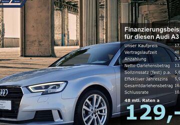 Audi A3 68.205 km 16.949 &euro; Griesheim 64347