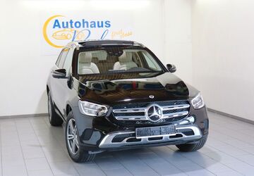Mercedes-Benz GLC 400 70.000 km 40.890 &euro; Dieburg 64807