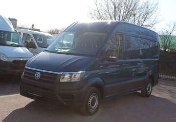VW Crafter 85.000 km 26.600 &euro; Gernsheim 64579