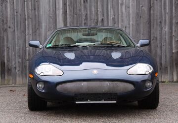 Jaguar XKR 105.000 km 39.999 &euro; Heppenheim (Bergstraße) 64646