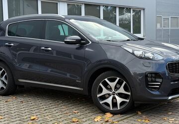 Kia Sportage 130.000 km 14.999 &euro; Riedstadt-Goddelau 64560