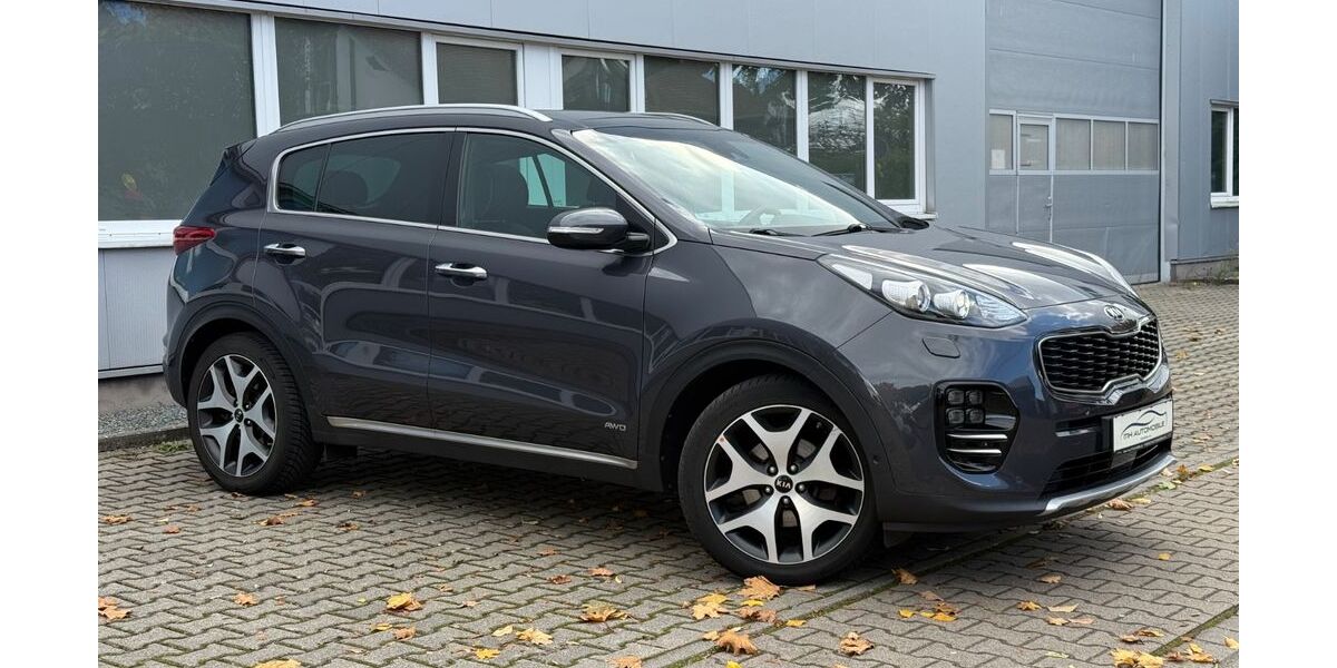 Kia Sportage 130.000 km 14.999 &euro; Riedstadt-Goddelau 64560