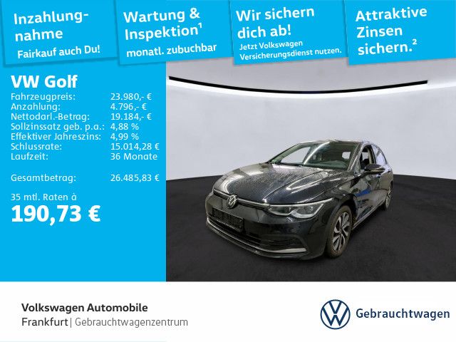 VW Golf 64.665 km 23.980 &euro; Frankfurt 60326