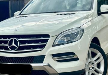 Mercedes-Benz ML 350 298.900 km 14.990 &euro; Rossdorf 64380