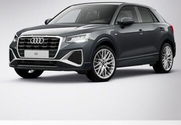 Audi Q2 1.282 km 34.900 &euro; Dietzenbach 63128