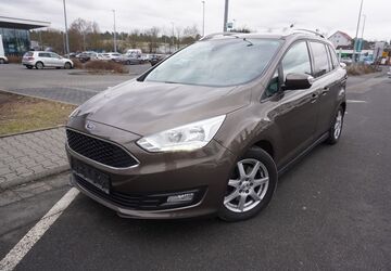 Ford Grand C-Max 130.000 km 6.900 &euro; Rödermark 63322