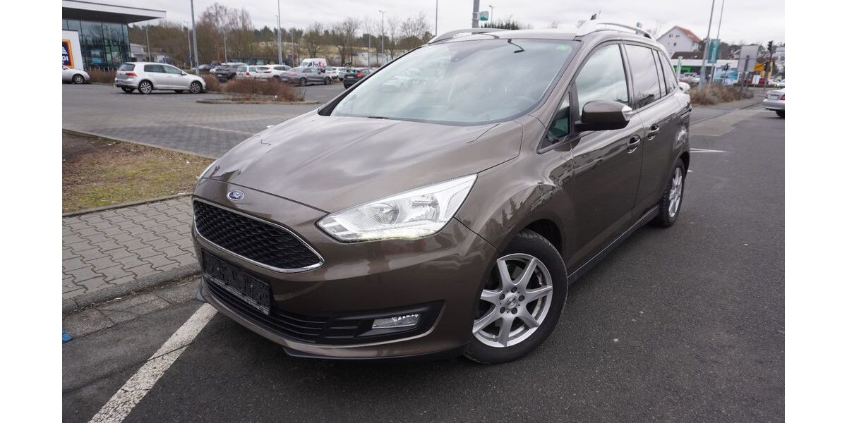 Ford Grand C-Max 130.000 km 6.900 &euro; Rödermark 63322