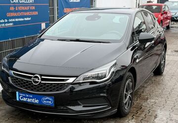 Opel Astra 54.982 km 12.990 &euro; Mörfelden-Walldorf 64546