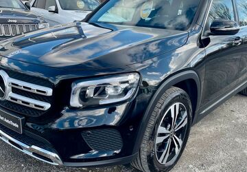 Mercedes-Benz GLB 200 119.033 km 27.900 &euro; Frankfurt 60386