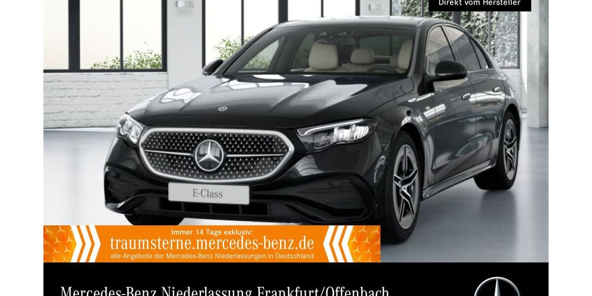 Mercedes-Benz E 300 17.140 km 67.990 &euro; Frankfurt 60599