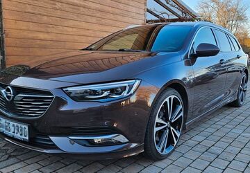 Opel Insignia 62.050 km 17.900 &euro; TREBUR 65468