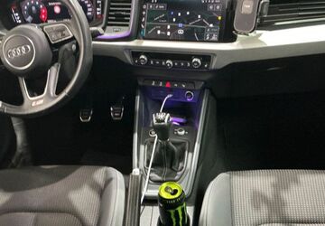 Audi A1 59.953 km 17.500 &euro; Frankfurt am Main 60313