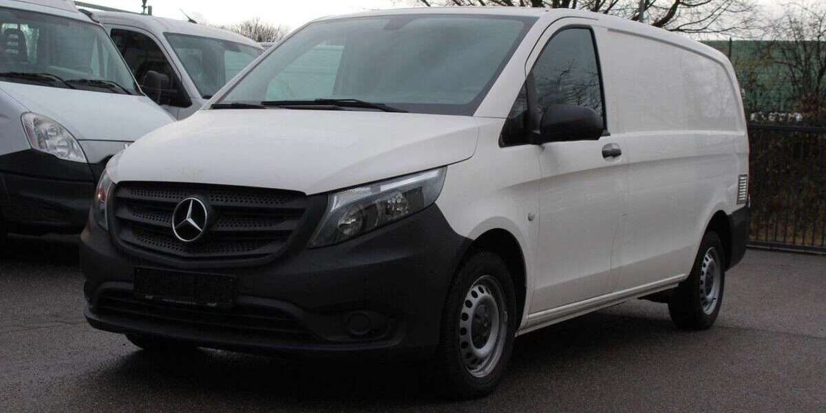 Mercedes-Benz Vito 105.500 km 19.999 &euro; Gernsheim 64579
