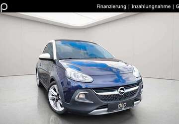 Opel Adam 13.405 km 13.890 &euro; Hattersheim 65795