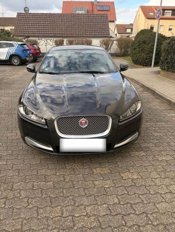 Gebrauchte Jaguar XF