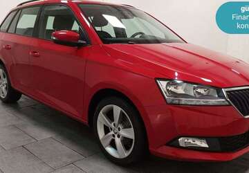 Skoda Fabia 59.939 km 11.970 &euro; Egelsbach 63329