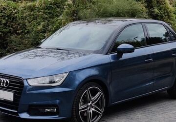 Audi A1 128.730 km 12.700 &euro; Frankfurt am Main 60439