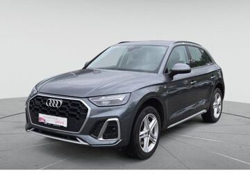 Audi Q5 98.136 km 33.450 &euro; Darmstadt 64295