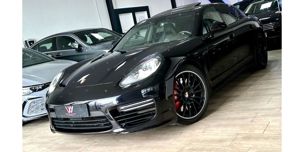 Porsche Panamera 95.000 km 48.900 &euro; Flörsheim 65439