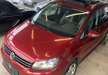 VW Touran 211.000 km 9.999 &euro; Neu-Isenburg 63263