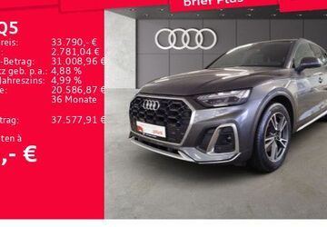 Audi Q5 101.322 km 33.790 &euro; Frankfurt am Main 60314