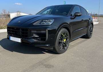 Porsche Cayenne 16.500 km 159.999 &euro; Lorsch 64653