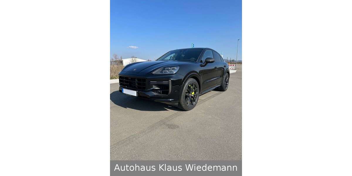 Porsche Cayenne 16.500 km 159.999 &euro; Lorsch 64653