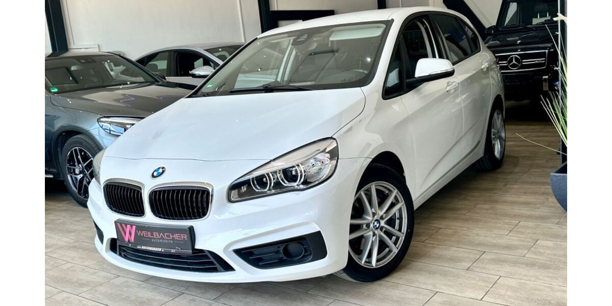 BMW 220 Active Tourer 97.000 km 14.489 &euro; Flörsheim 65439