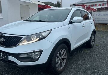 Kia Sportage 81.500 km 13.400 &euro; Gernsheim 64579