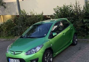 Mazda 2 105.000 km 4.550 &euro; Weiterstadt 64331