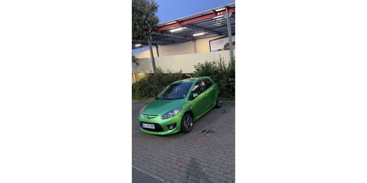 Mazda 2 105.000 km 4.550 &euro; Weiterstadt 64331