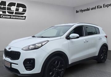 Kia Sportage 66.580 km 15.970 &euro; Darmstadt 64289