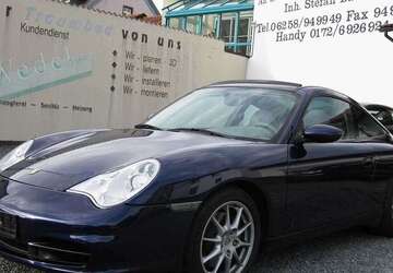 Porsche 911 68.000 km 39.999 &euro; Biebesheim 64584