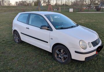 VW Polo 189.712 km 1.500 &euro; Biblis 68647