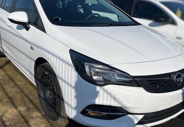 Opel Astra 161.685 km 7.950 &euro; Heusenstamm 63150