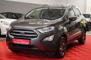Gebrauchte Ford EcoSport