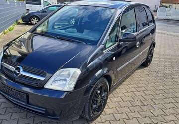 Opel Meriva 225.000 km 1.350 &euro; Darmstadt 64291