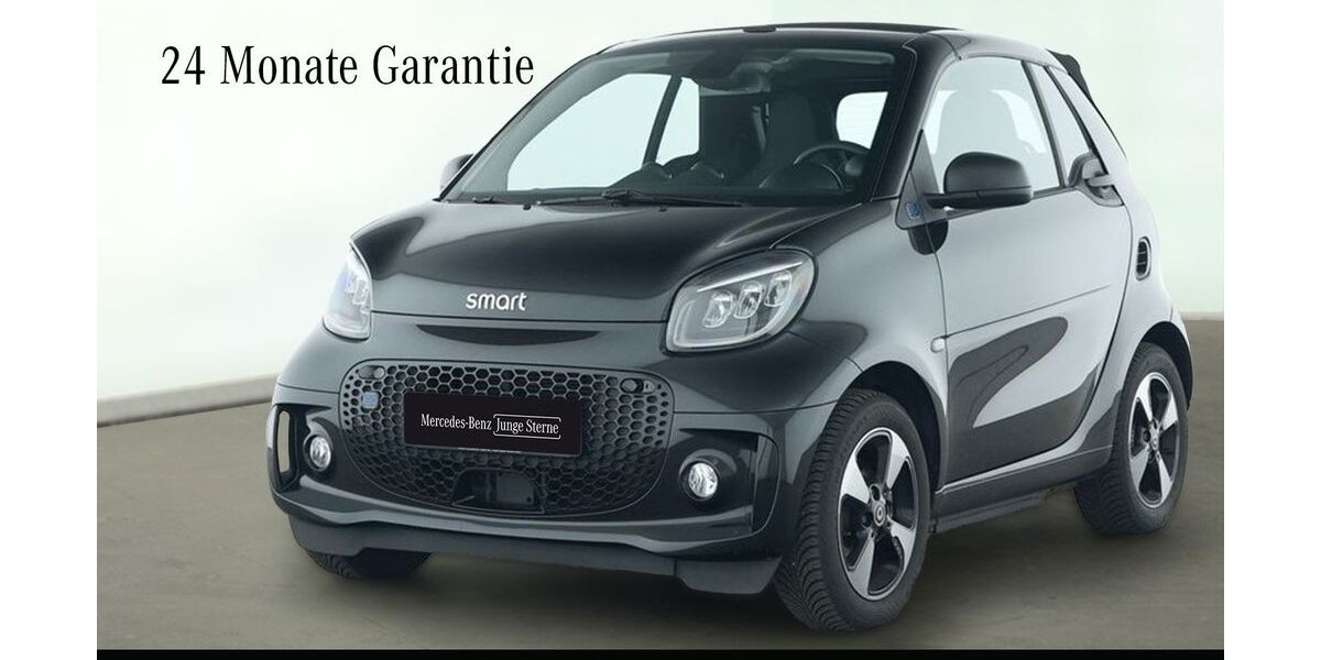 Smart ForTwo 17.239 km 18.900 &euro; Hattersheim 65795