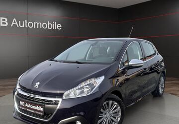 Peugeot 208 62.000 km 8.399 &euro; Darmstadt-Weiterstadt 64331
