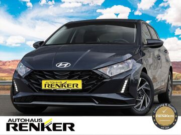 Gebrauchte Hyundai i20
