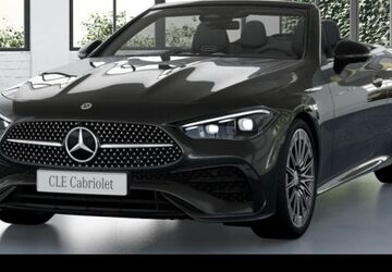 Mercedes-Benz CLE 200 9.900 km 59.790 &euro; Frankfurt 60599
