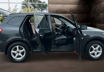 Hyundai SANTA FE 219.000 km 3.500 &euro; Frankfurt am Main 65933