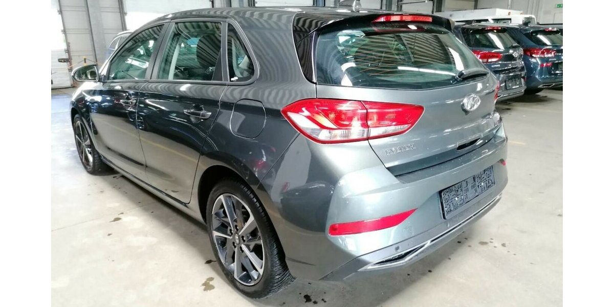 Hyundai i30 Trend Mild-Hybrid 91.000 km 12.790 &euro; Gernsheim 64579